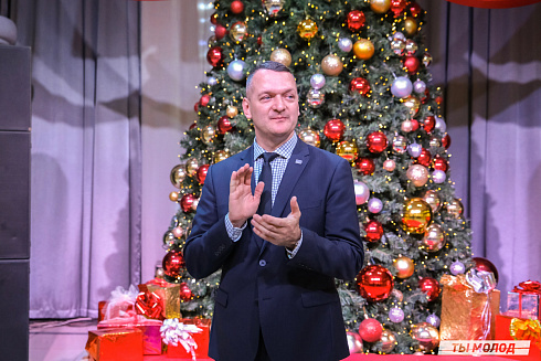 Торжественное  Закрытие Третьего трудового семестра студенческих отрядов города Новосибирска 2024 года