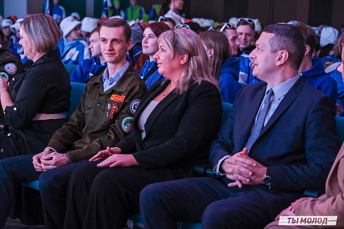 Всероссийская патриотическая акция "Снежный десант РСО. Десант Победы-2025"
