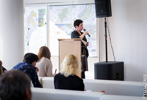 Разработка дизайн-проекта Михайловской набережной