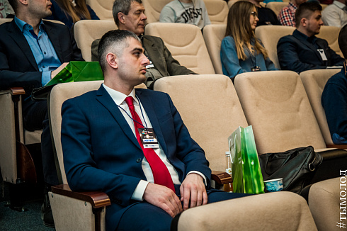 Новые технологии. Кибербезопасность.
