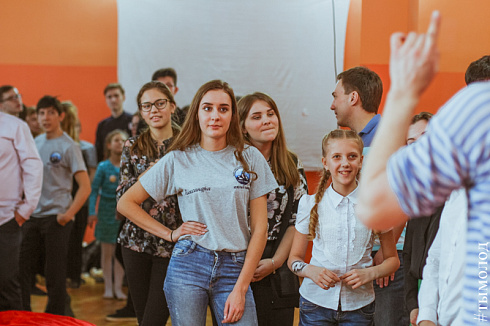 III открытый городской фестиваль-конкурс молодёжных театров «АПАРТЕ» 