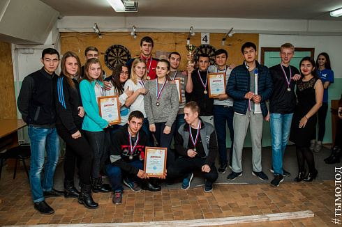 Спартакиада добровольцев 6 и 7 этап