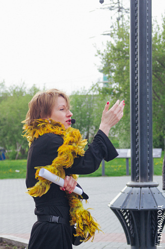 Ночь музеев в Новосибирске