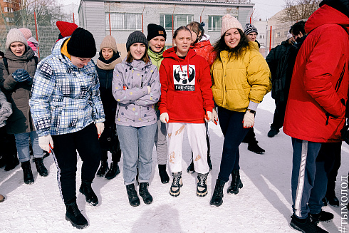 Заключительный этап XI Зимней спартакиады Новосибирского региона