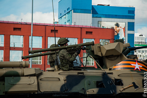 День Победы 2018