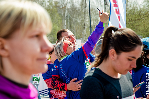 Полумарафон «ЗаБег»