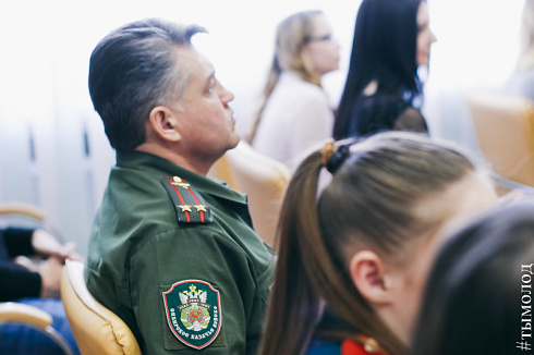 Итоги II сезона городского патриотического проекта «1135.1 Воровский» 