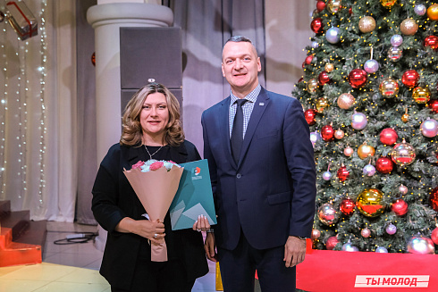 Торжественное  Закрытие Третьего трудового семестра студенческих отрядов города Новосибирска 2024 года