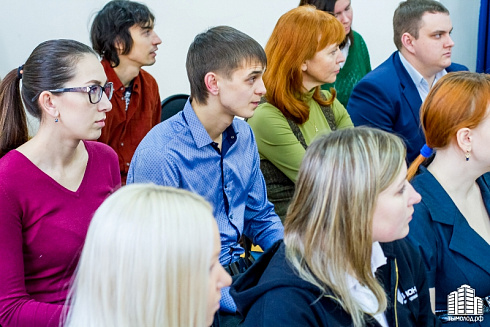 Организация городского пространства для молодежи и молодежные движения