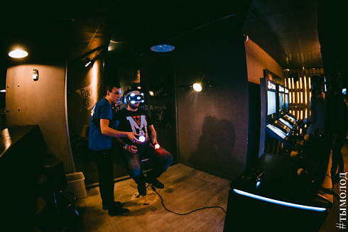 PlayStation Plus Party в Новосибирске