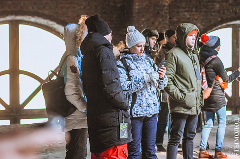 Первая в России битва по сноуборду в городской среде Drive Urban Snowboard