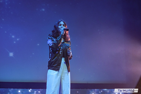 Торжественное  Закрытие Третьего трудового семестра студенческих отрядов города Новосибирска 2024 года