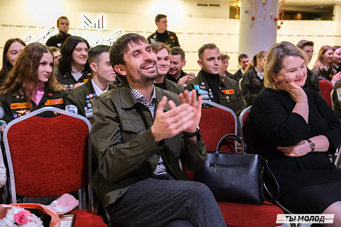 Торжественное  Закрытие Третьего трудового семестра студенческих отрядов города Новосибирска 2024 года