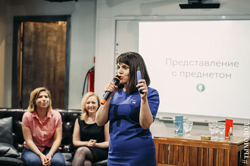 Батл "Открытый микрофон. Специальный выпуск"