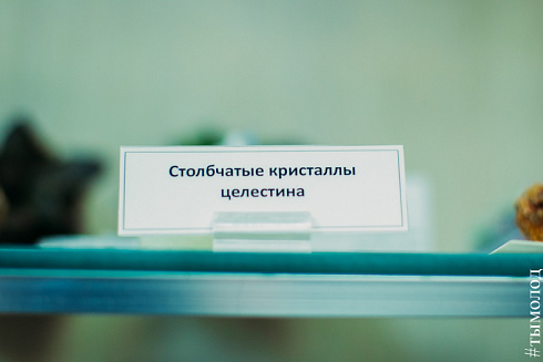Ночь в НГУ