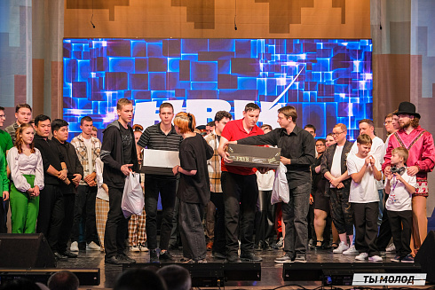 Финал, который точно запомнится! 