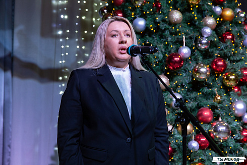 Торжественная церемония вручения свидетельств стипендиата мэрии города Новосибирска 2024