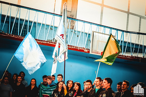 Спартакиада РСО. Женский мини-футбол