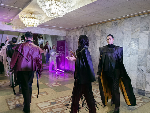 Два дня невероятного творчества! 