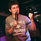 Stand up. Open mic.