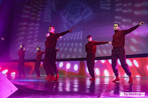 Торжественное  Закрытие Третьего трудового семестра студенческих отрядов города Новосибирска 2024 года