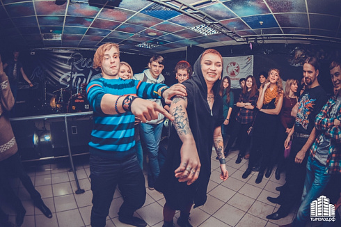 Рок-фестиваль «Without Tickets Fest»
