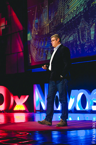 TEDxNovosibirsk