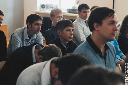 Лекция Софьи Пантелеевой "Люди и котики:интернет влияет на поведение человека"