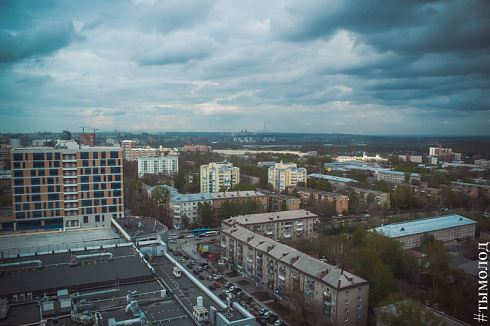 TEDxNovosibirskSalon "Жизнь в городе"