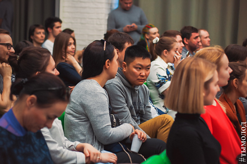 TEDxNovosibirskSalon "Жизнь в городе"