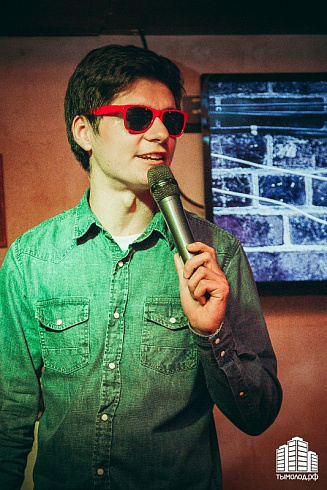Open Mic Sibir style