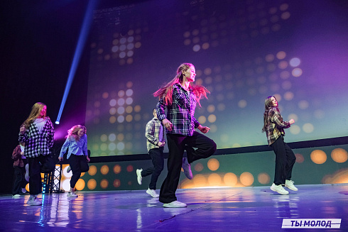 Торжественное  Закрытие Третьего трудового семестра студенческих отрядов города Новосибирска 2024 года