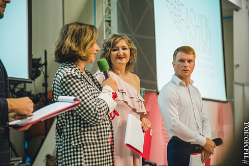Международный гала-показ дизайнерской одежды Fashion Management