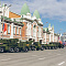 Бессмертный полк в Новосибирске