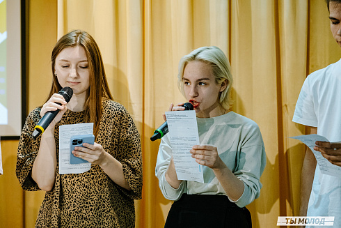 Фоторепортаж мастер-классов фестиваля «Звездные имена Новосибирска»