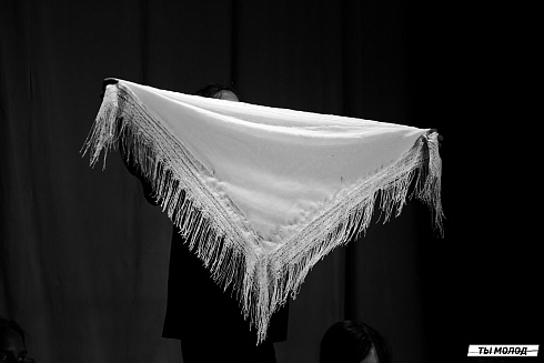 Гала-концерт открытого театрального фестиваля "Чеховский день"