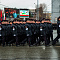 Новосибирск готовится к празднованию 9 мая 