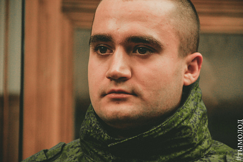 15 призывников из Новосибирской области отправились служить в Президентский полк