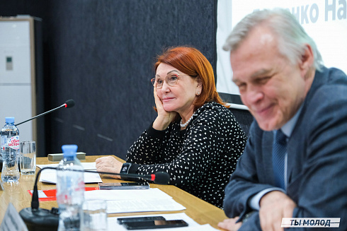 Межнациональная встреча на тему социальной и культурной адаптации детей мигрантов