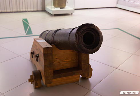 Богатая история родной земли! 