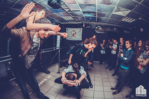 Рок-фестиваль «Without Tickets Fest»