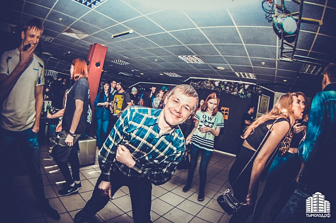 Рок-фестиваль «Without Tickets Fest»
