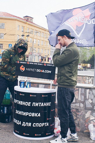 Велопробег «Километры Победы»