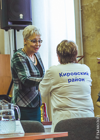 Смотр-конкурс народных дружин Новосибирска