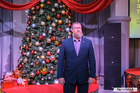 Торжественное  Закрытие Третьего трудового семестра студенческих отрядов города Новосибирска 2024 года