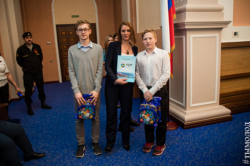 Закрытие конкурса "Морской рубеж"