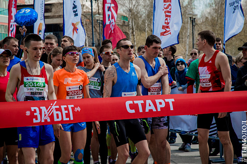 Полумарафон «ЗаБег»