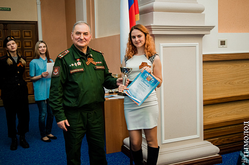Закрытие конкурса "Морской рубеж"