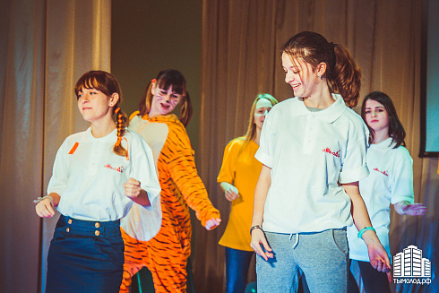 Поверь в олимпийскую мечту