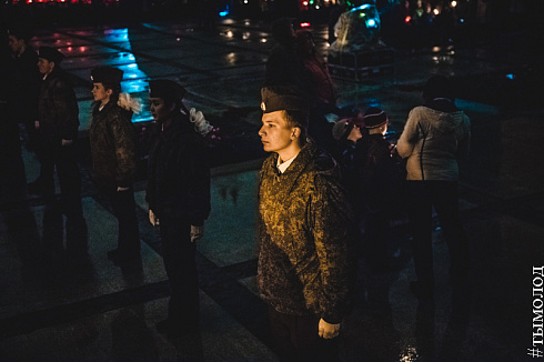 Свеча памяти 